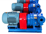 轉子泵-凸輪轉子泵-膠輪轉子泵