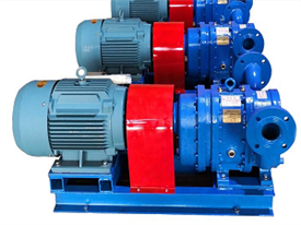 轉子泵-凸輪轉子泵-膠輪轉子泵