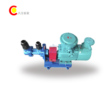 3G三螺杆泵-小流量三螺（luó）杆泵