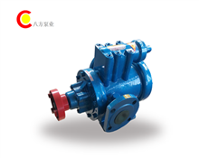 3G三螺杆泵-小流量三螺（luó）杆泵