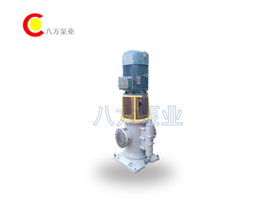 三螺杆泵-立式三螺（luó）杆（gǎn）泵