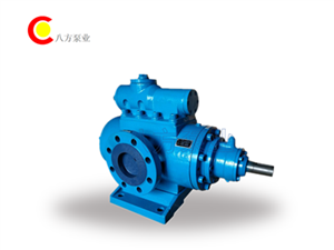 三螺杆泵（bèng）-SNH三螺杆（gǎn）泵