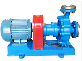 導熱（rè）油泵（bèng）-RY導熱油泵