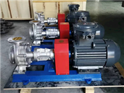 不鏽鋼泵-不鏽鋼導熱油泵