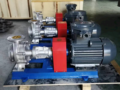 不鏽鋼泵-不（bú）鏽鋼導（dǎo）熱油泵