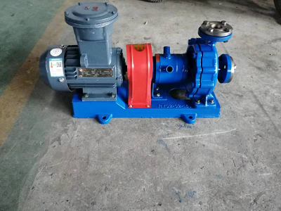 RY係列（liè）水冷（lěng）式（shì）導熱油泵