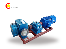 羅茨泵-保溫羅（luó）茨泵