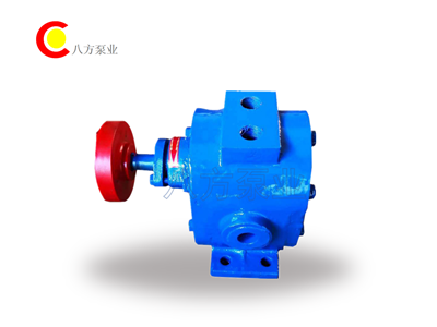 LQB瀝（lì）青保溫（wēn）泵-LQB保溫泵