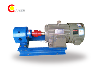 YCB保溫泵-YCB圓弧齒（chǐ）輪保溫泵