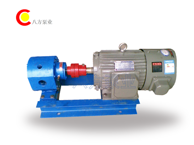 YCB保（bǎo）溫泵-YCB圓弧齒輪保溫泵