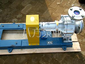 不鏽鋼導熱油泵（bèng）-RY不（bú）鏽鋼導熱油泵