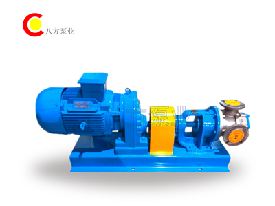 轉（zhuǎn）子泵-不鏽鋼高粘度轉子泵