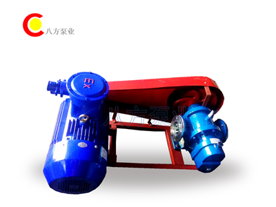 LC羅茨油（yóu）泵