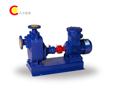 離心油泵-自（zì）吸式離心油泵