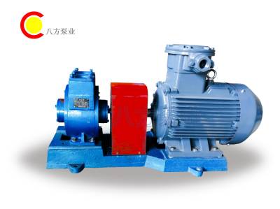 YPB滑（huá）片泵