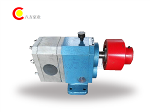 WRJ齒輪泵-WRJ外潤滑齒輪泵（bèng）-WRJ外潤滑齒輪泵