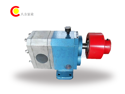 WRJ齒輪泵-WRJ外潤滑齒輪泵-WRJ外潤滑（huá）齒輪（lún）泵