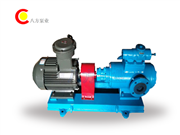 SM三螺杆泵（bèng）-高壓（yā）三螺杆泵