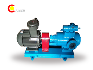 SM三（sān）螺杆泵-高壓三螺杆泵