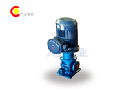 立式齒（chǐ）輪油泵-立式圓弧齒輪（lún）泵-LYB立式齒輪油泵