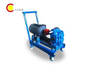 移動齒（chǐ）輪（lún）泵-移動齒輪油泵