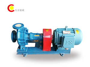 GBK白土脫色（sè）泵-脫色泵