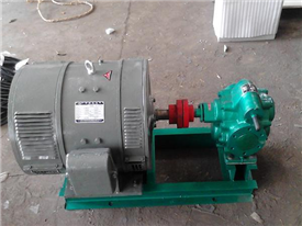 齒輪油（yóu）泵-CHY齒輪油泵