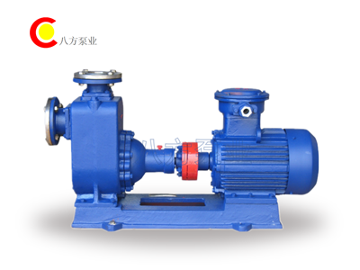 自吸泵-臥式（shì）自吸泵（bèng）-ZX臥式自吸泵