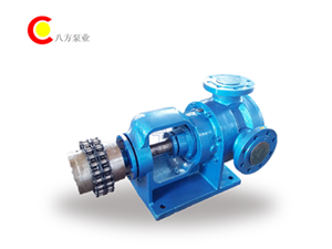 高粘（zhān）度齒輪泵-NCB高粘度齒輪泵