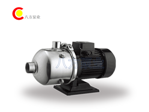 不鏽鋼離心泵-多級離心泵（bèng）-CHL不鏽鋼（gāng）多級離心泵（bèng）