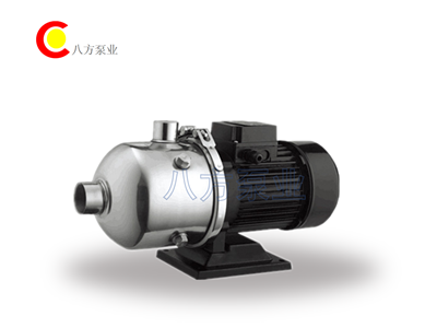 不鏽鋼（gāng）離心泵-多級離心泵-CHL不鏽鋼多級離心泵