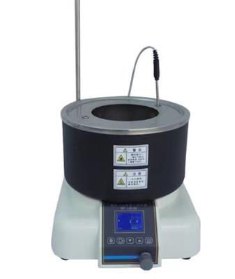 DF-101SA集熱式恒溫加熱（rè）磁力攪拌（bàn）器