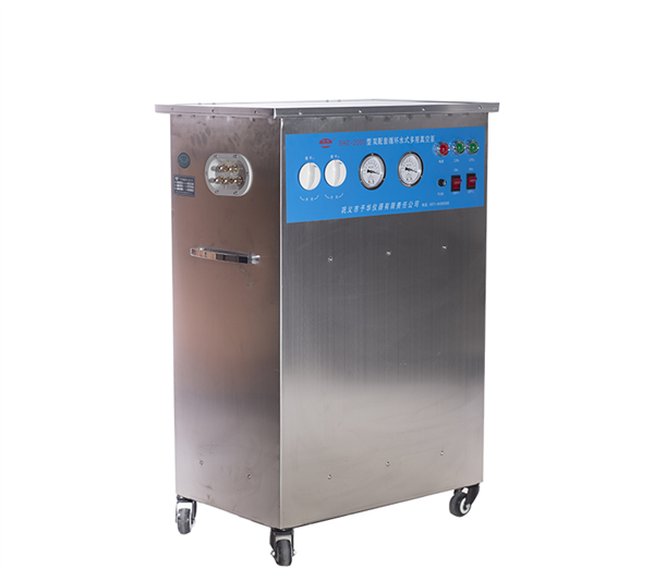 SHZ-2000全不鏽鋼外殼十抽循環水真空泵